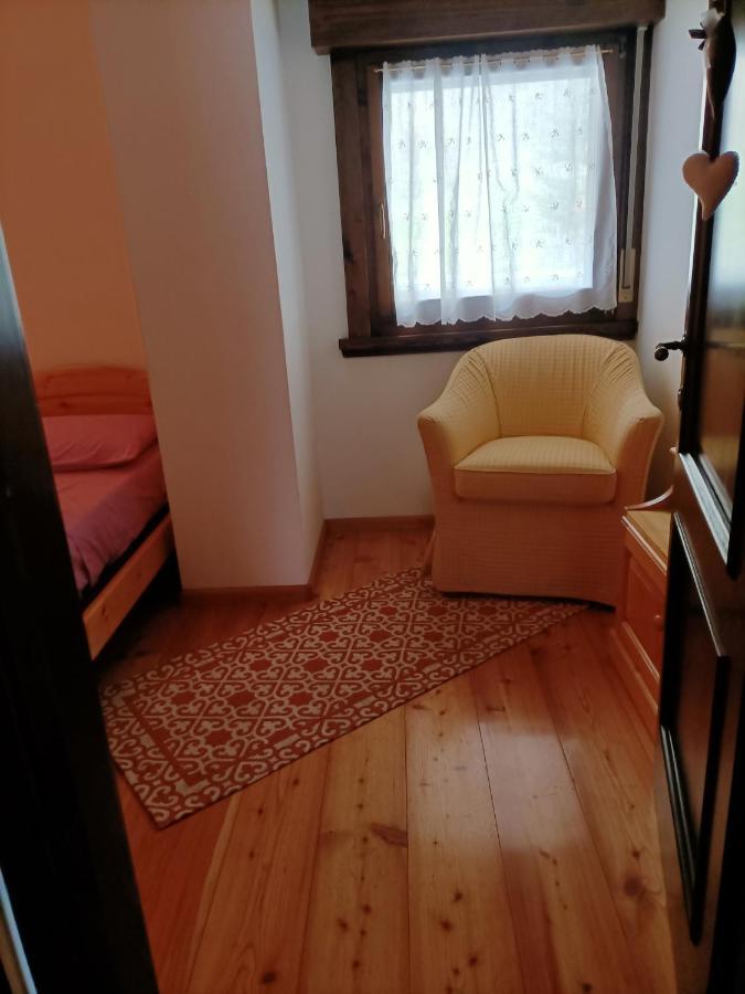 La Tua Piccola Casa A Pecol Apartment Mareson Pecol Luaran gambar